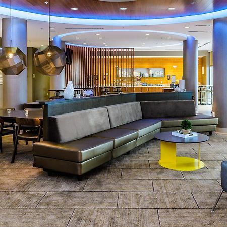 Springhill Suites Houston Nasa/Seabrook Eksteriør billede