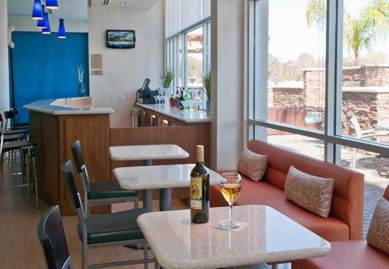 Springhill Suites Houston Nasa/Seabrook Restaurant billede