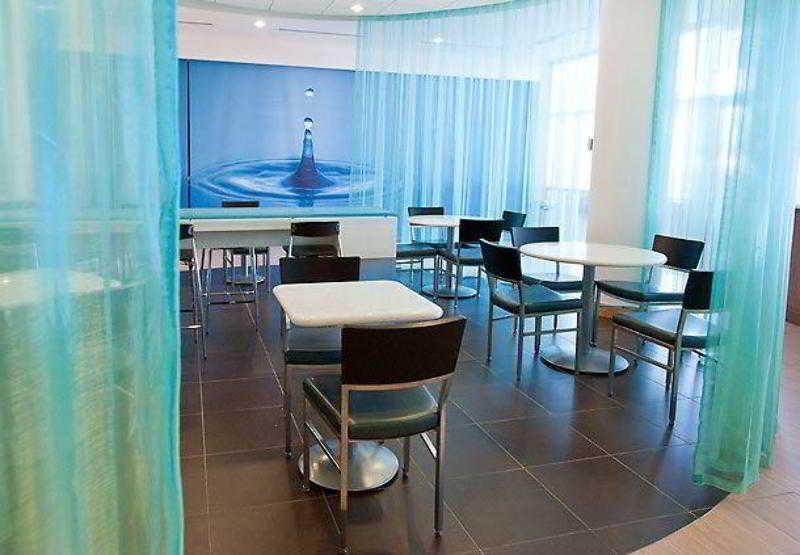 Springhill Suites Houston Nasa/Seabrook Restaurant billede