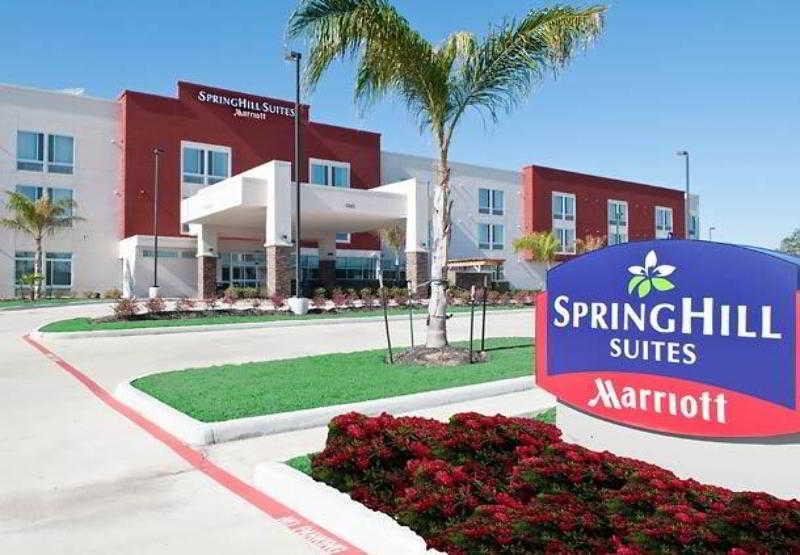 Springhill Suites Houston Nasa/Seabrook Eksteriør billede