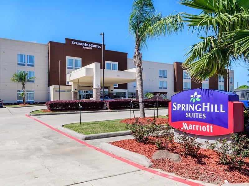 Springhill Suites Houston Nasa/Seabrook Eksteriør billede