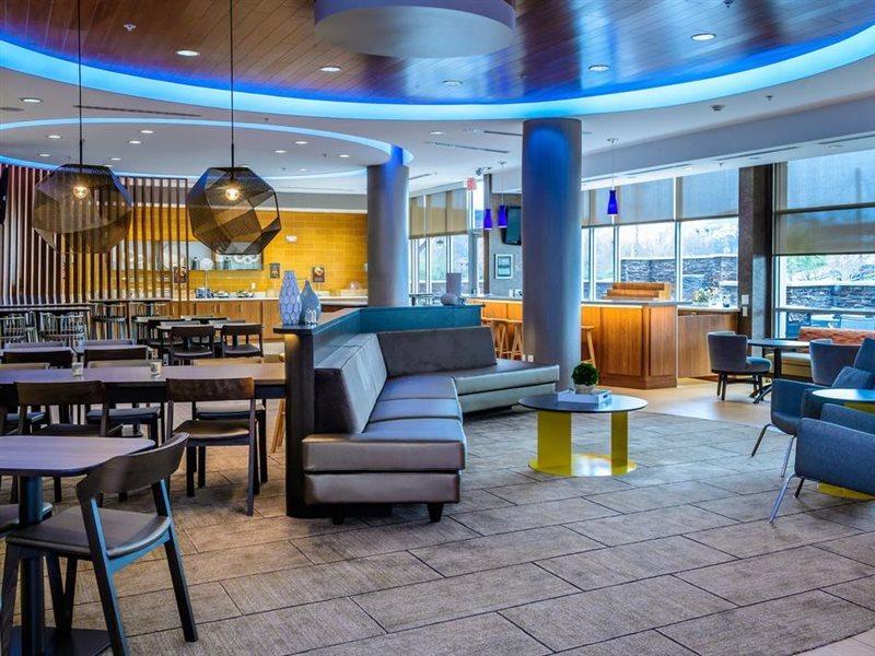 Springhill Suites Houston Nasa/Seabrook Eksteriør billede