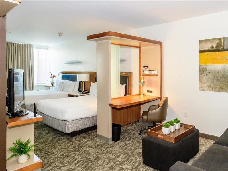 Springhill Suites Houston Nasa/Seabrook Eksteriør billede