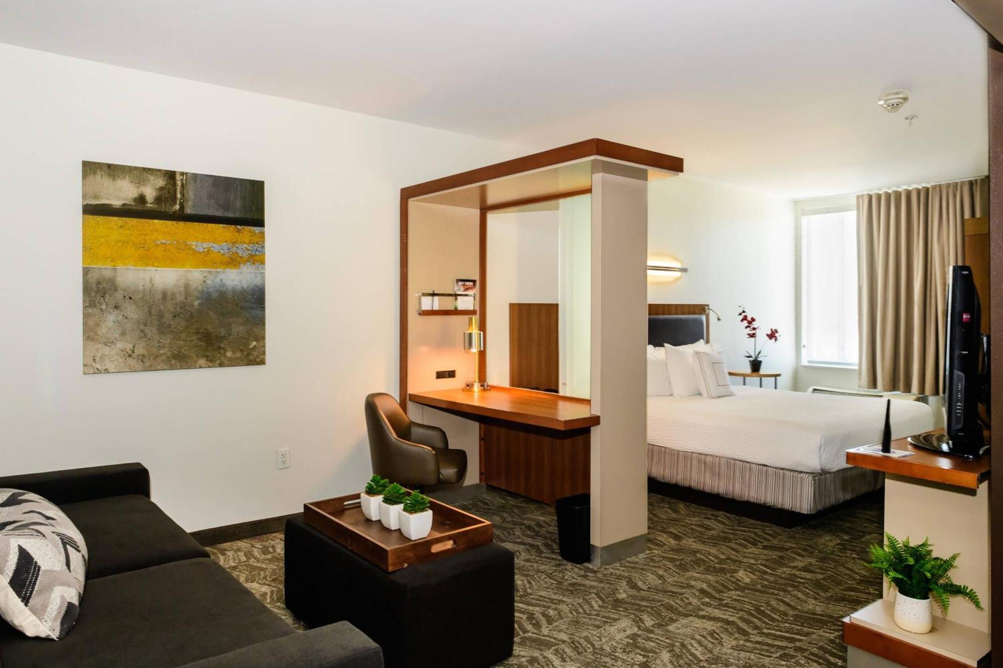 Springhill Suites Houston Nasa/Seabrook Eksteriør billede