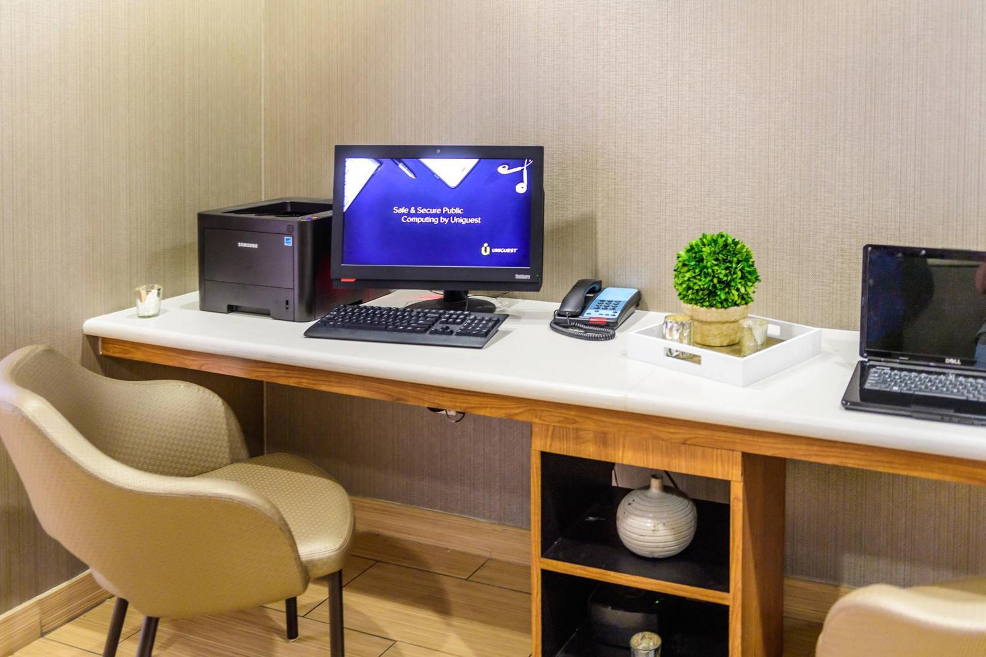 Springhill Suites Houston Nasa/Seabrook Eksteriør billede