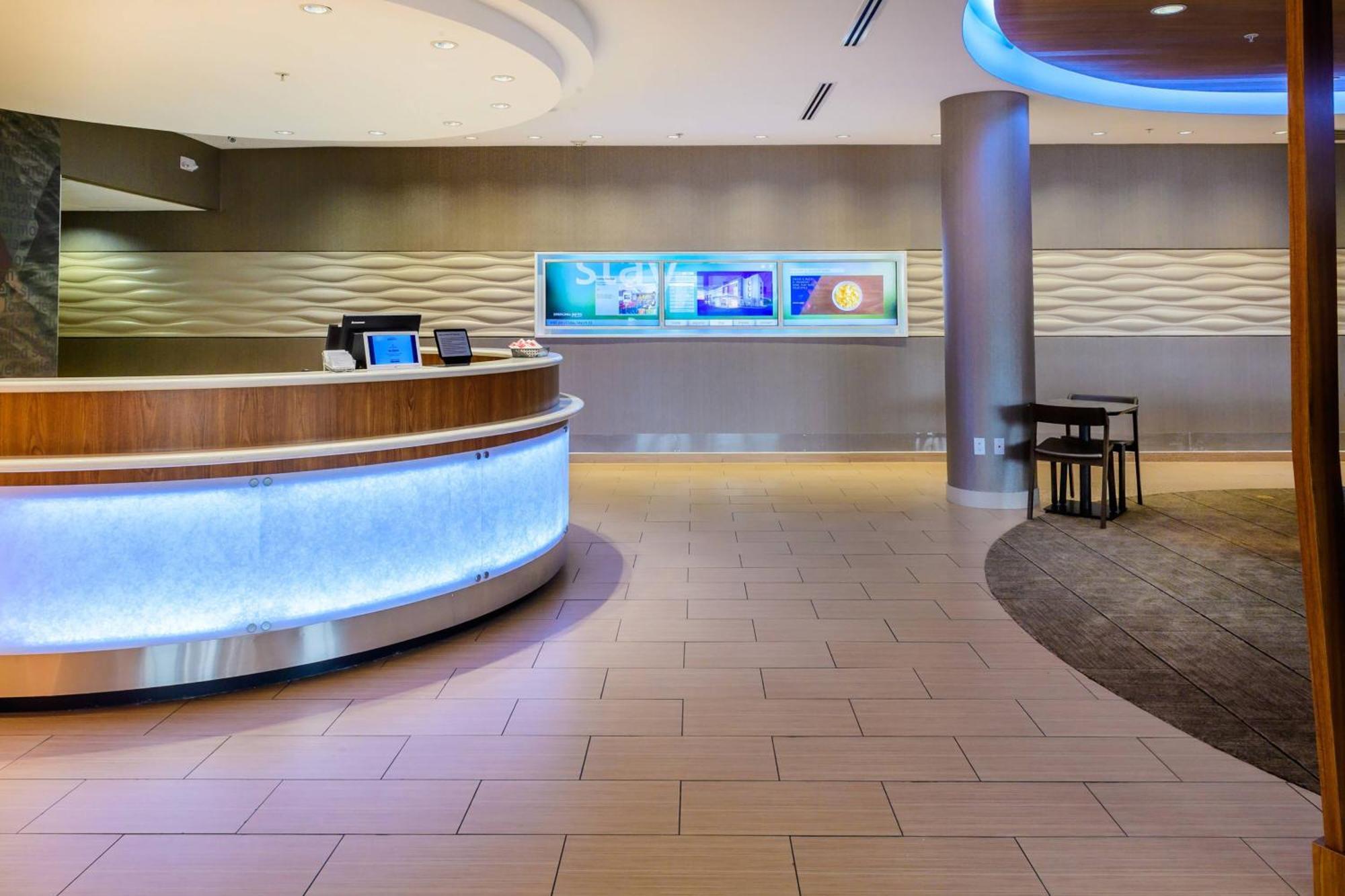 Springhill Suites Houston Nasa/Seabrook Eksteriør billede