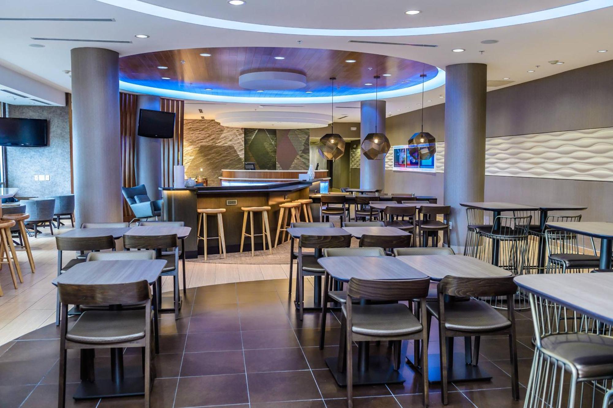 Springhill Suites Houston Nasa/Seabrook Eksteriør billede