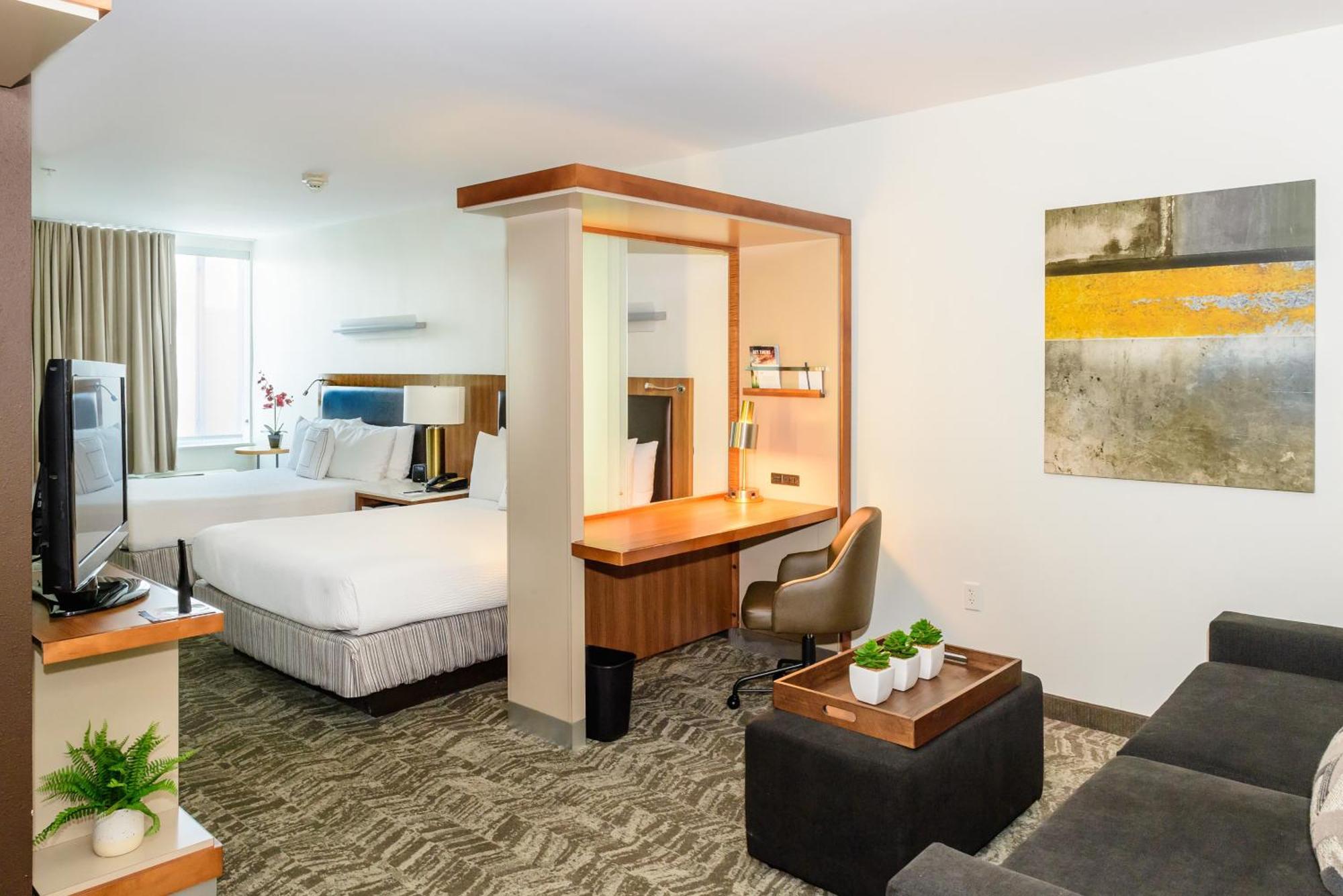 Springhill Suites Houston Nasa/Seabrook Eksteriør billede