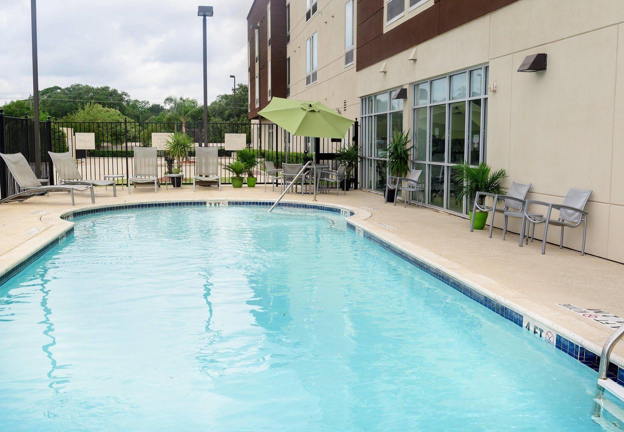 Springhill Suites Houston Nasa/Seabrook Eksteriør billede